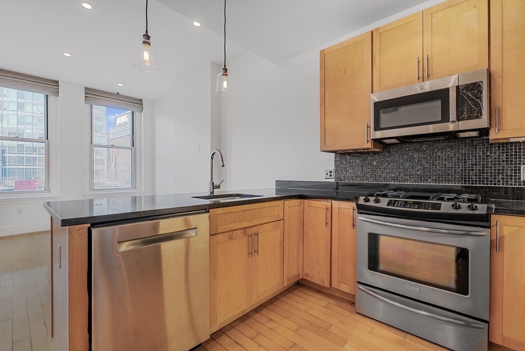 2 bed, 2 bath apartment for rent at 70 Lincoln St Unit 213, Leather District — photo 12 of 37