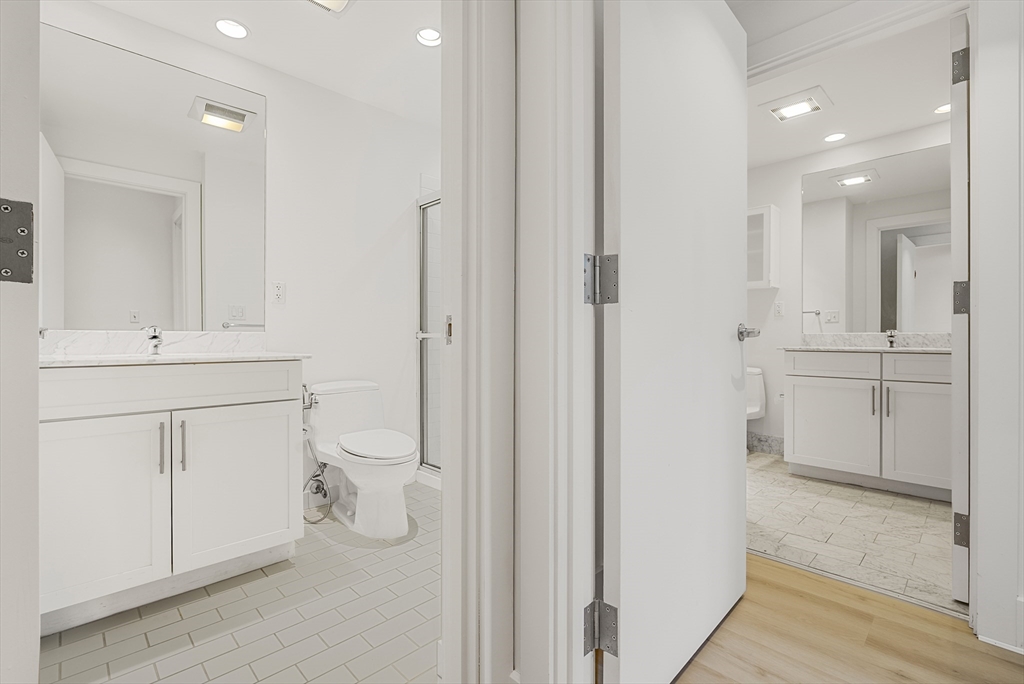 2 bed, 2 bath apartment for rent at 70 Lincoln St Unit 213, Leather District — photo 17 of 37