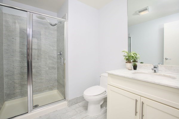 2 bed, 2 bath apartment for rent at 70 Lincoln St Unit 512, Boston — photo 5 of 10