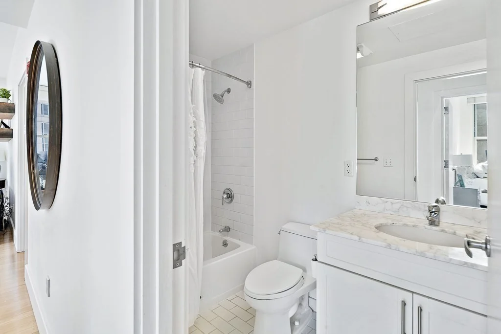 2 bed, 2 bath apartment for rent at 70 Lincoln St Unit L412, Leather District — photo 15 of 17