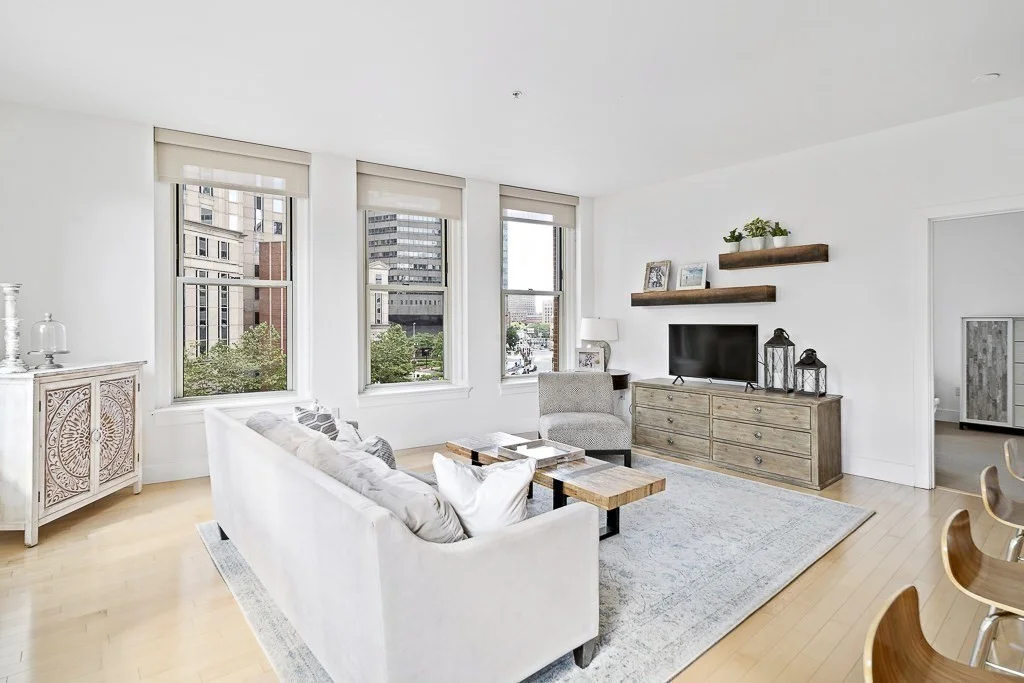 2 bed, 2 bath apartment for rent at 70 Lincoln St Unit L412, Leather District — photo 7 of 17