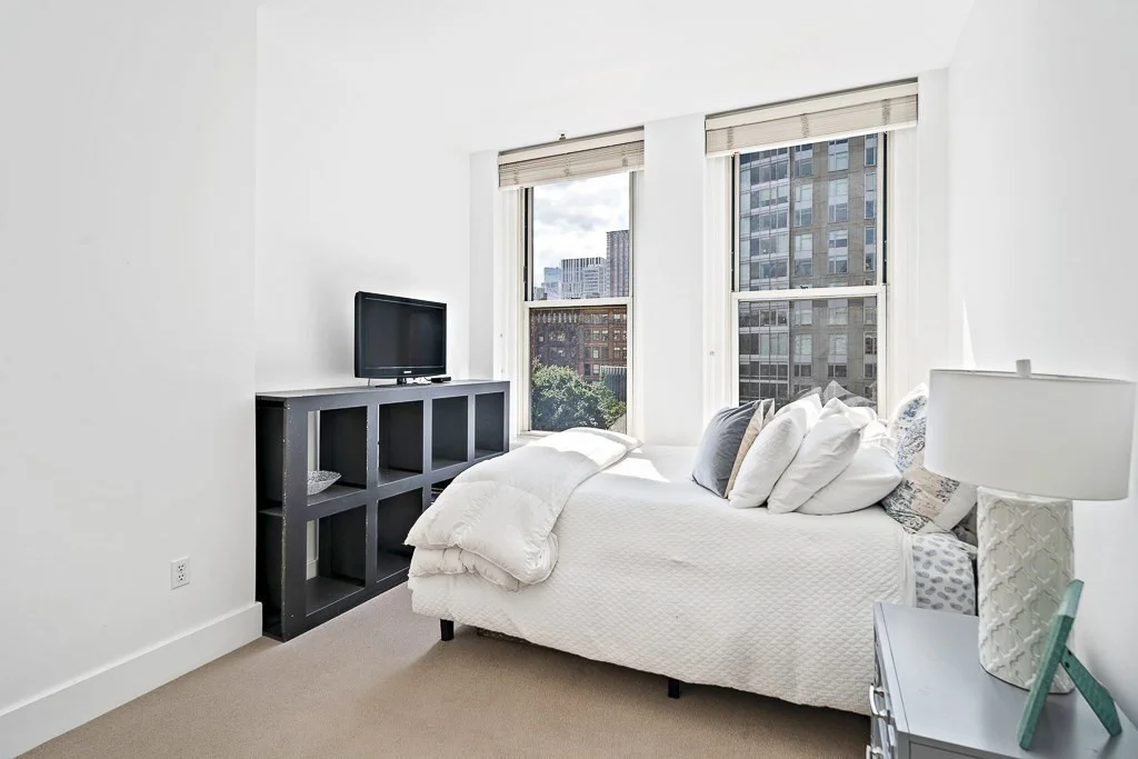 2 bed, 2 bath apartment for rent at 70 Lincoln St Unit L412, Leather District — photo 11 of 17