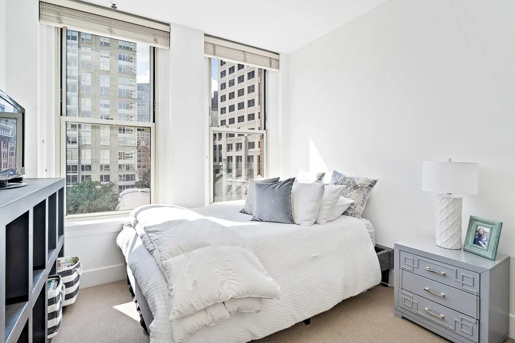 2 bed, 2 bath apartment for rent at 70 Lincoln St Unit L412, Leather District — photo 10 of 17
