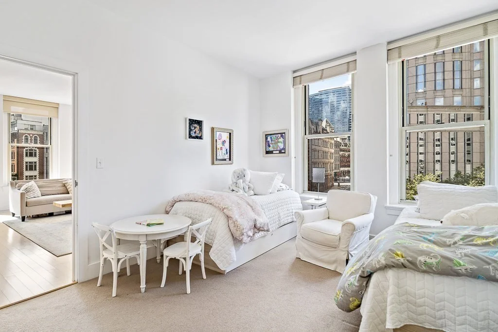 2 bed, 2 bath apartment for rent at 70 Lincoln St Unit L412, Leather District — photo 14 of 17