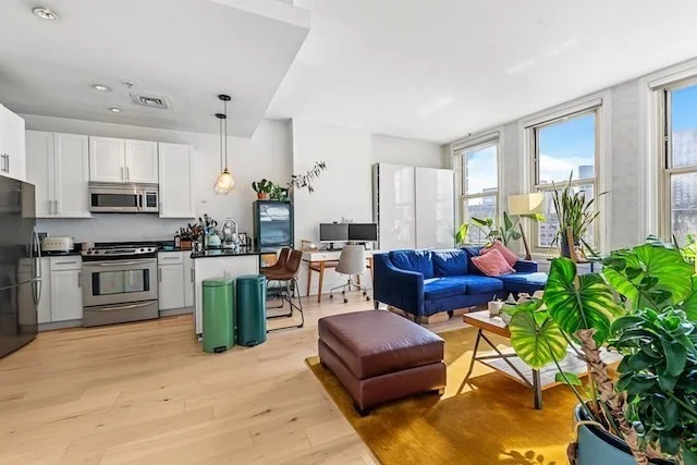 1 bed, 1 bath apartment for rent at 70 Lincoln St Unit L616, Leather District — photo 5 of 24