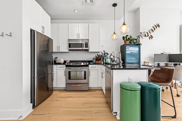 1 bed, 1 bath apartment for rent at 70 Lincoln St Unit L616, Leather District — photo 11 of 24