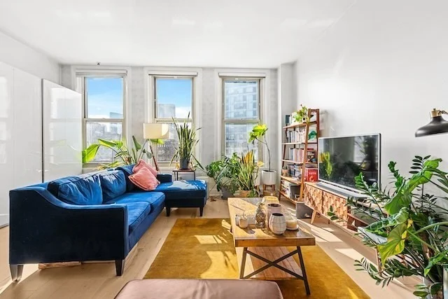 1 bed, 1 bath apartment for rent at 70 Lincoln St Unit L616, Leather District — photo 3 of 24