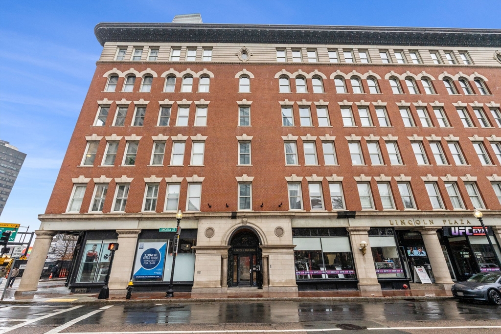 1 bed, 1 bath apartment for rent at 70 Lincoln Unit L317, Leather District — photo 12 of 13