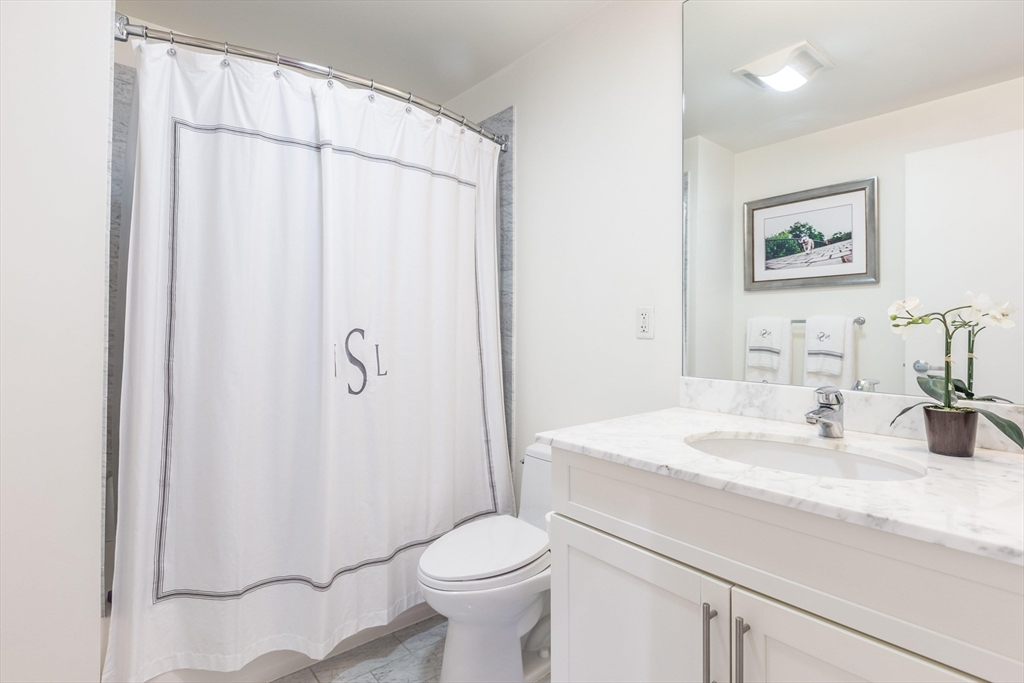 1 bed, 1 bath apartment for rent at 70 Lincoln Unit L317, Leather District — photo 8 of 13