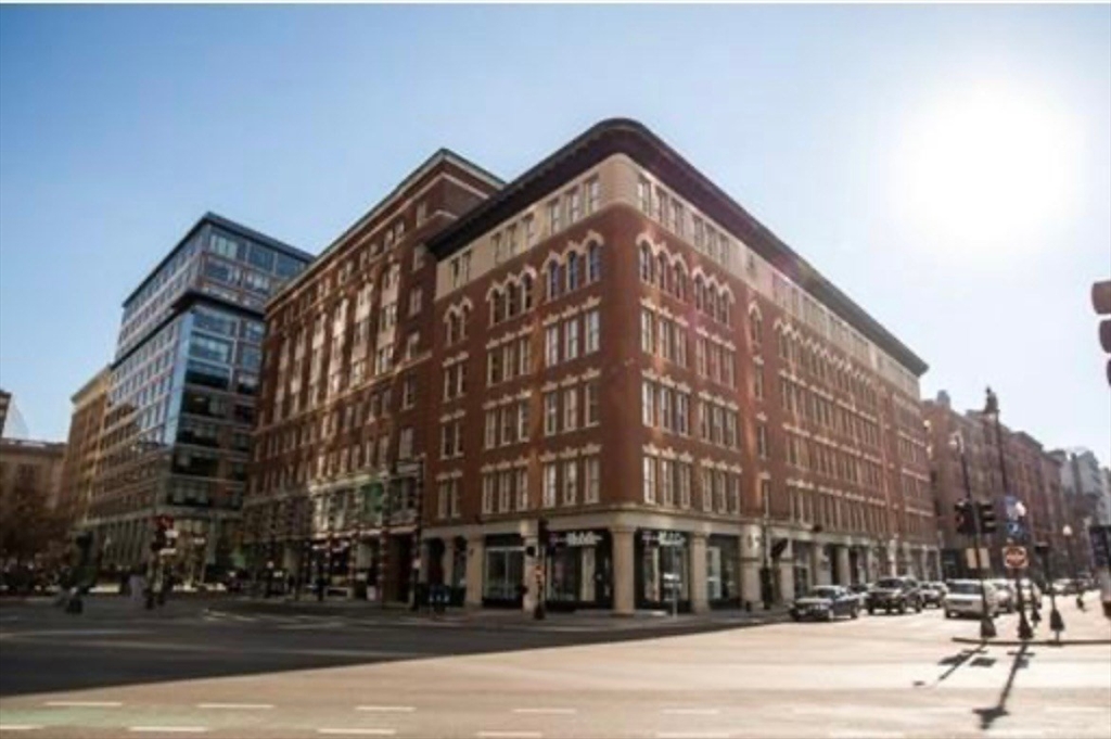 1 bed, 1 bath apartment for rent at 70 Lincoln Unit L317, Leather District — photo 13 of 13