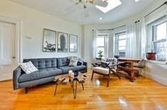 1 bed, 1 bath apartment for rent at 70 Marlborough St Unit 9, Back Bay — photo 2 of 13