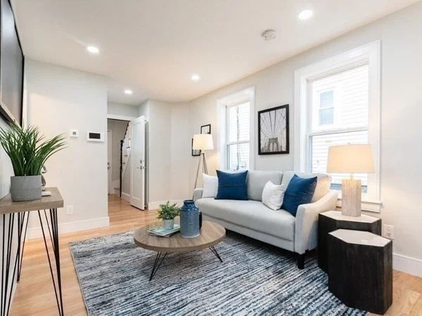 2 bed, 1 bath apartment for rent at 70 Moreland St Unit 1, Somerville — photo 4 of 12
