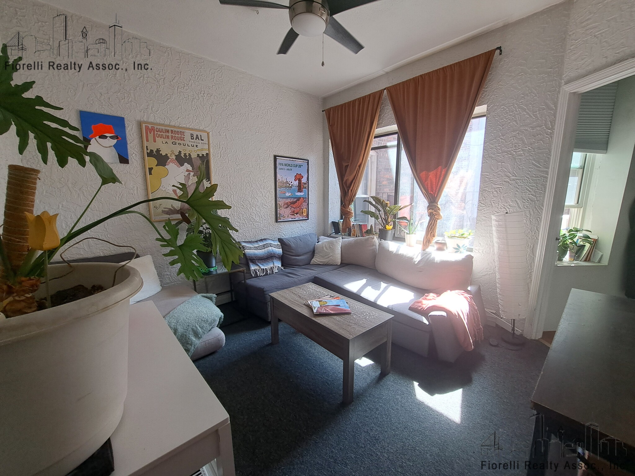 2.5 bed, 1 bath apartment for rent at 70 North Margin St Unit 3, North End — photo 4 of 11