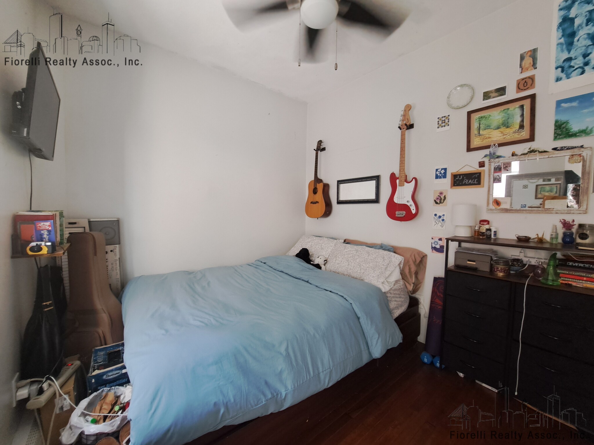 2.5 bed, 1 bath apartment for rent at 70 North Margin St Unit 3, North End — photo 8 of 11