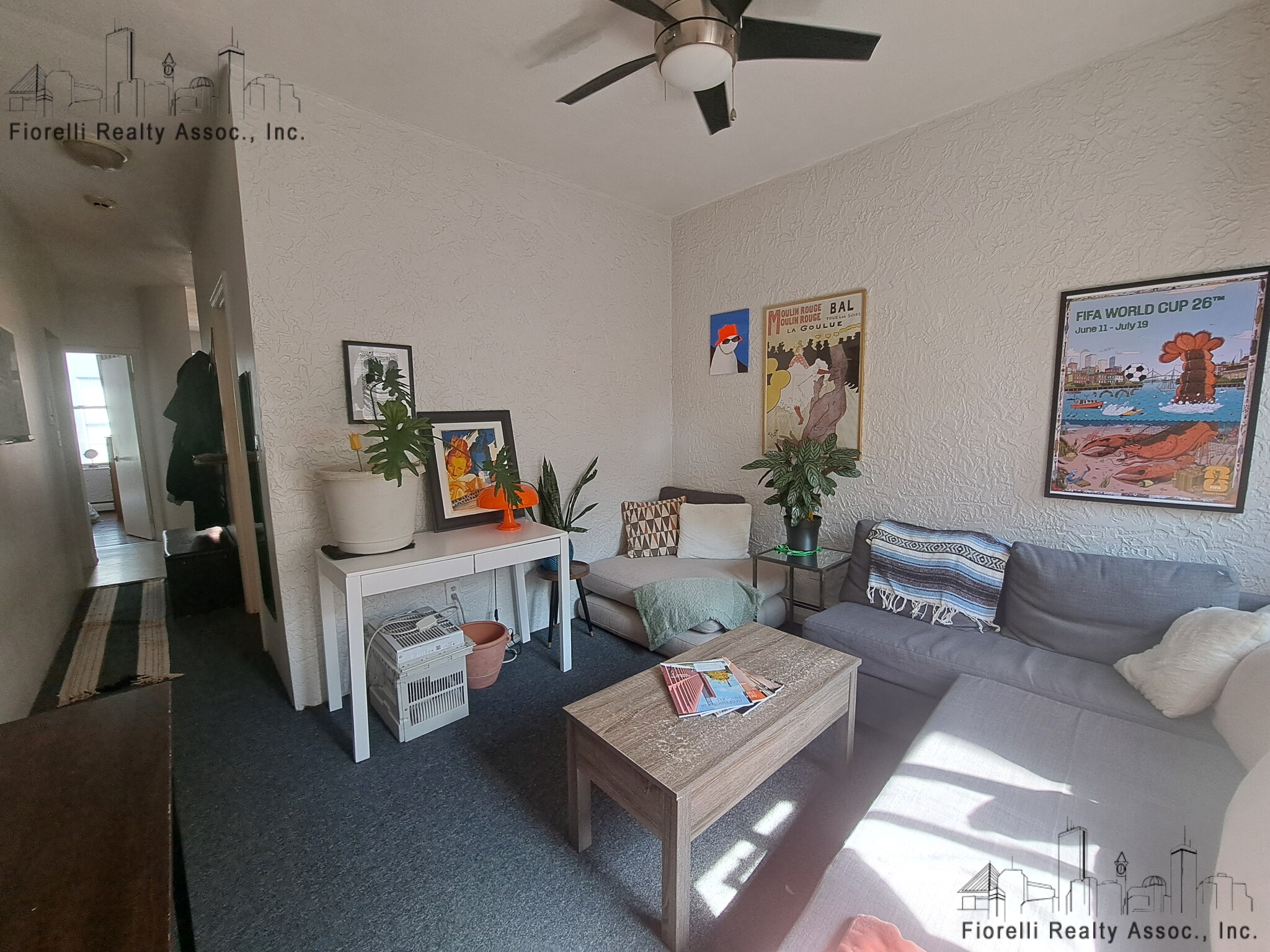 2.5 bed, 1 bath apartment for rent at 70 North Margin St Unit 3, North End — photo 7 of 11