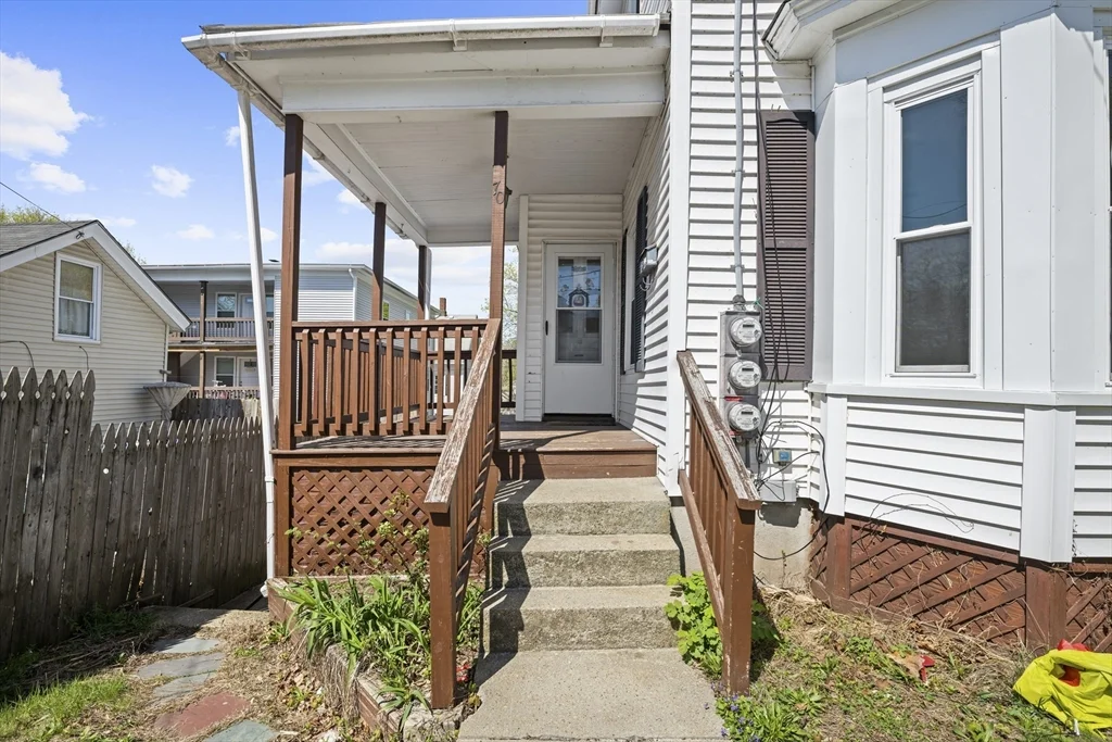 3 bed, 1 bath apartment for rent at 70 North St Unit 70, Ware — photo 27 of 29