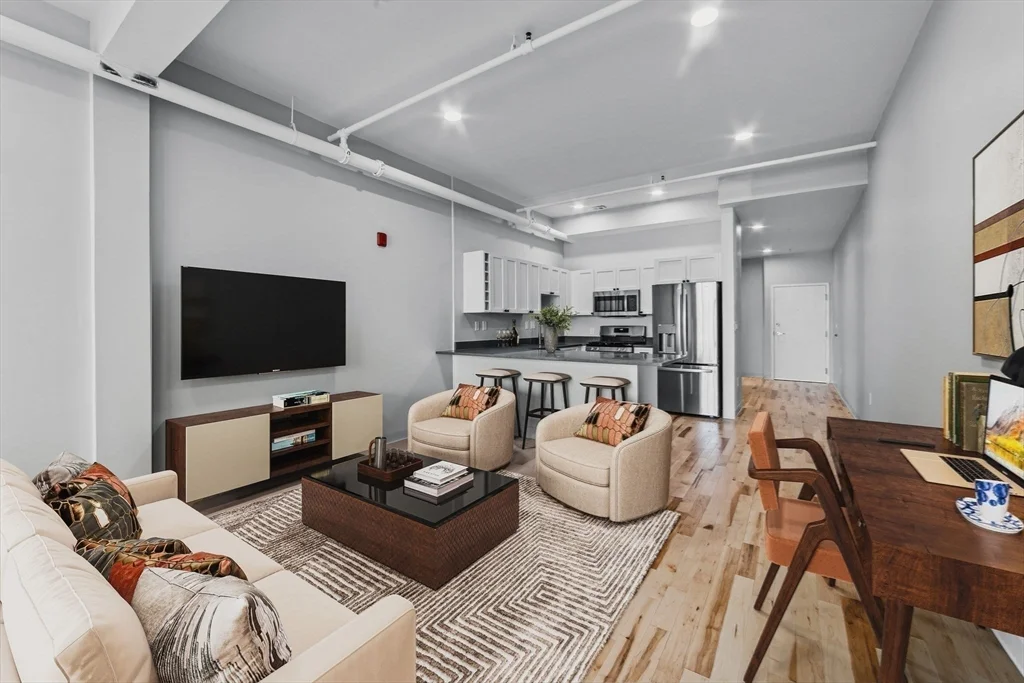 Studio bed, 1 bath apartment for rent at 70 Northampton St Unit 404, South End — photo 6 of 10