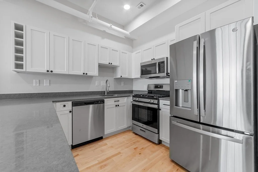 Studio bed, 1 bath apartment for rent at 70 Northampton St Unit 404, South End — photo 2 of 10