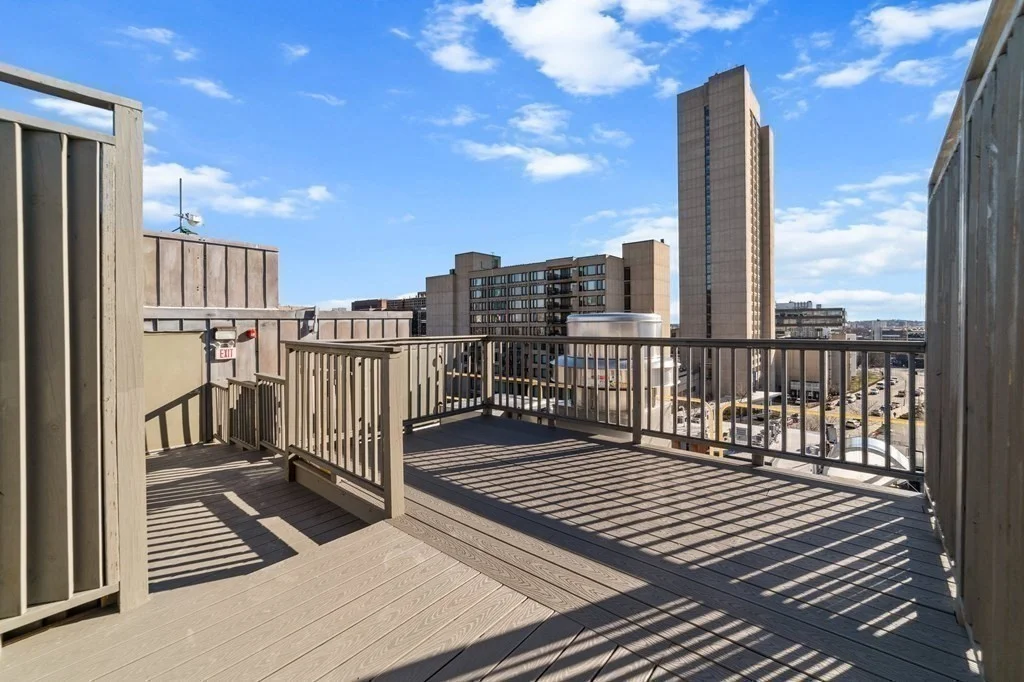 Studio bed, 1 bath apartment for rent at 70 Northampton St Unit 404, South End — photo 9 of 10