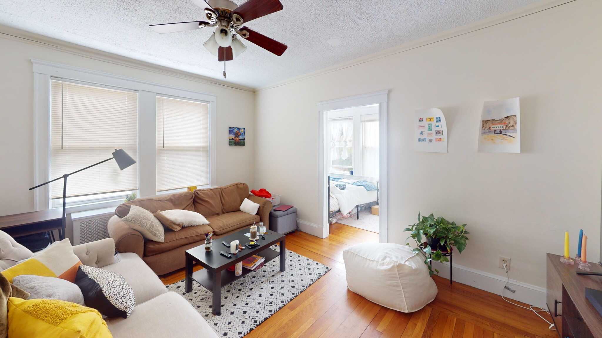 4 bed, 2 bath apartment for rent at 70 Nottinghill Unit 1, Brighton