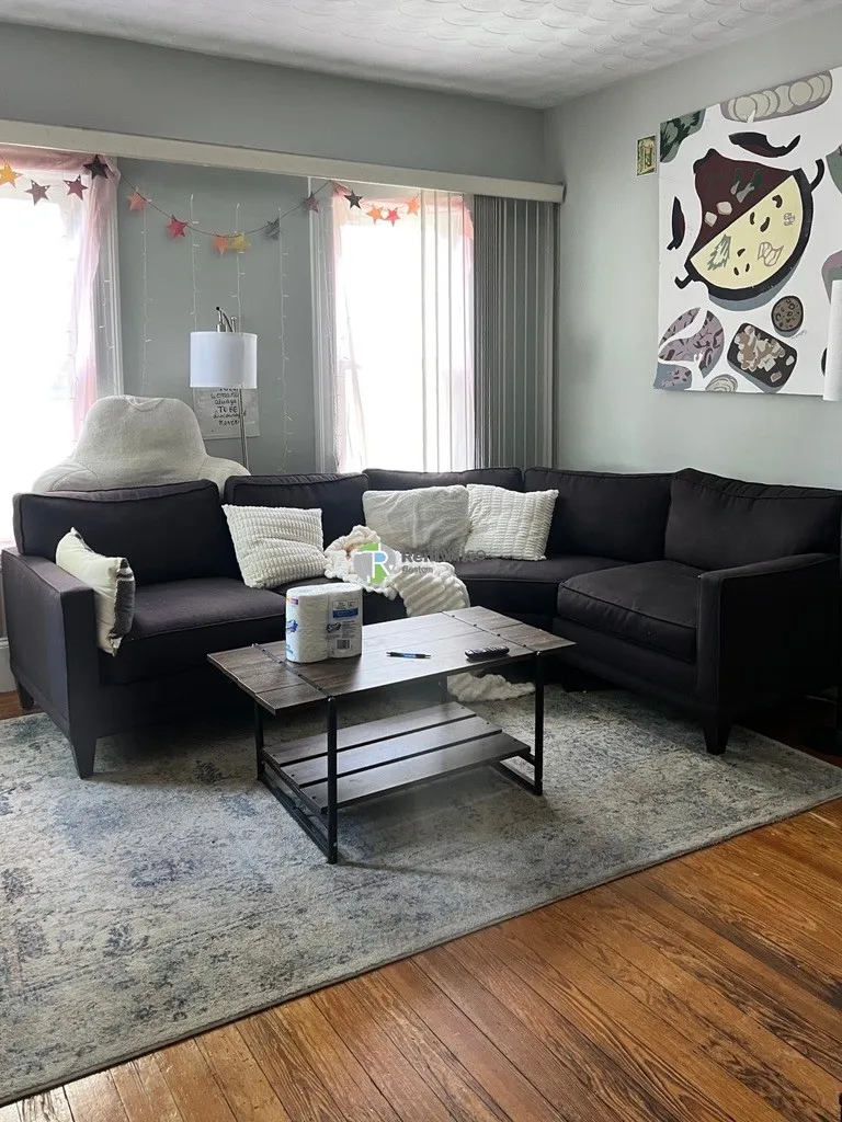 5 bed, 1.5 bath apartment for rent at 70 Ossipee Rd Unit 2, Teele Square — photo 1 of 18