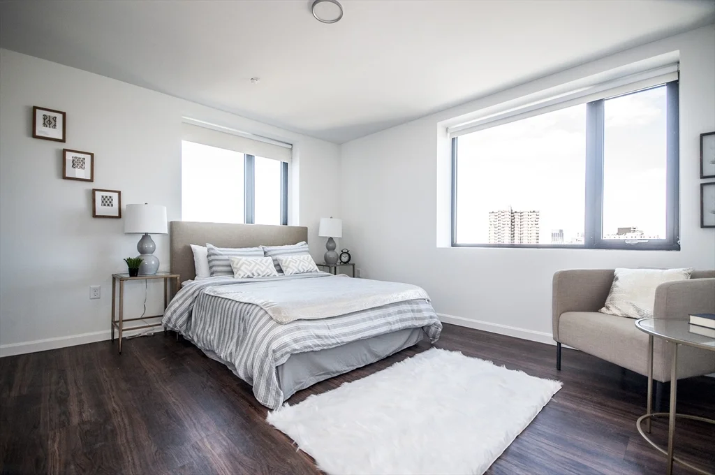 2 bed, 2 bath apartment for rent at 70 Parker Hill Ave Unit 505, Coolidge Corner — photo 6 of 16