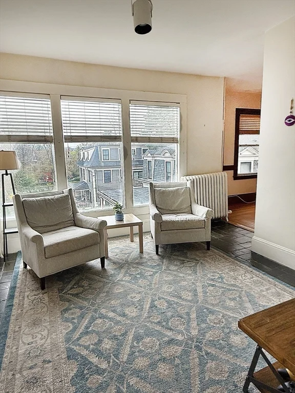 3 bed, 2 bath apartment for rent at 70 Perry St Unit 3, Coolidge Corner