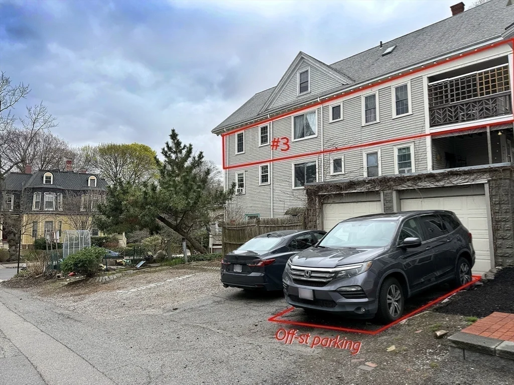 3 bed, 2 bath apartment for rent at 70 Perry St Unit 3, Coolidge Corner — photo 21 of 27