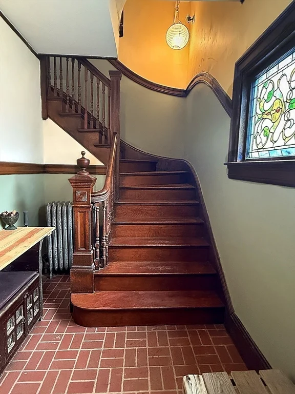 3 bed, 2 bath apartment for rent at 70 Perry St Unit 3, Coolidge Corner — photo 26 of 27
