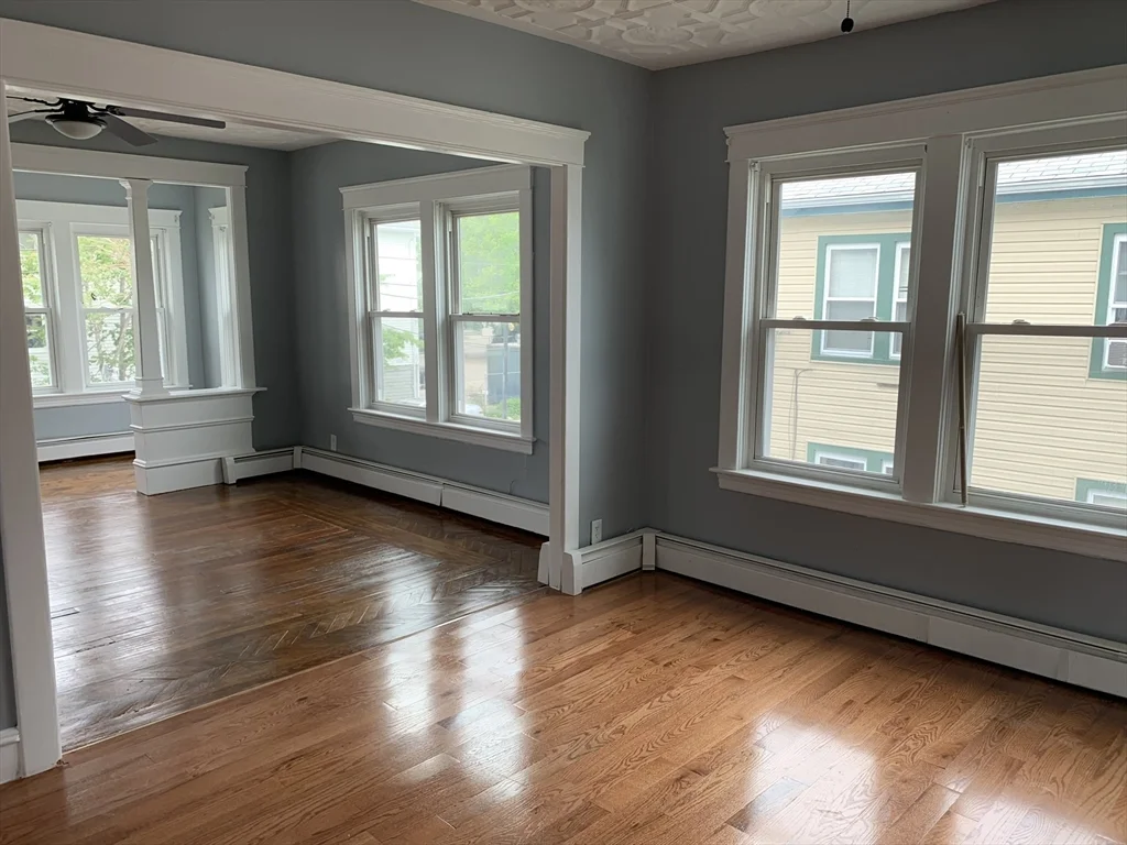 3 bed, 1 bath apartment for rent at 70 Price Pl Unit 2, Fall River