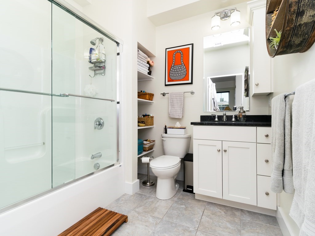 2 bed, 1 bath apartment for rent at 70 Prospect St Unit 304, Union Square — photo 9 of 11
