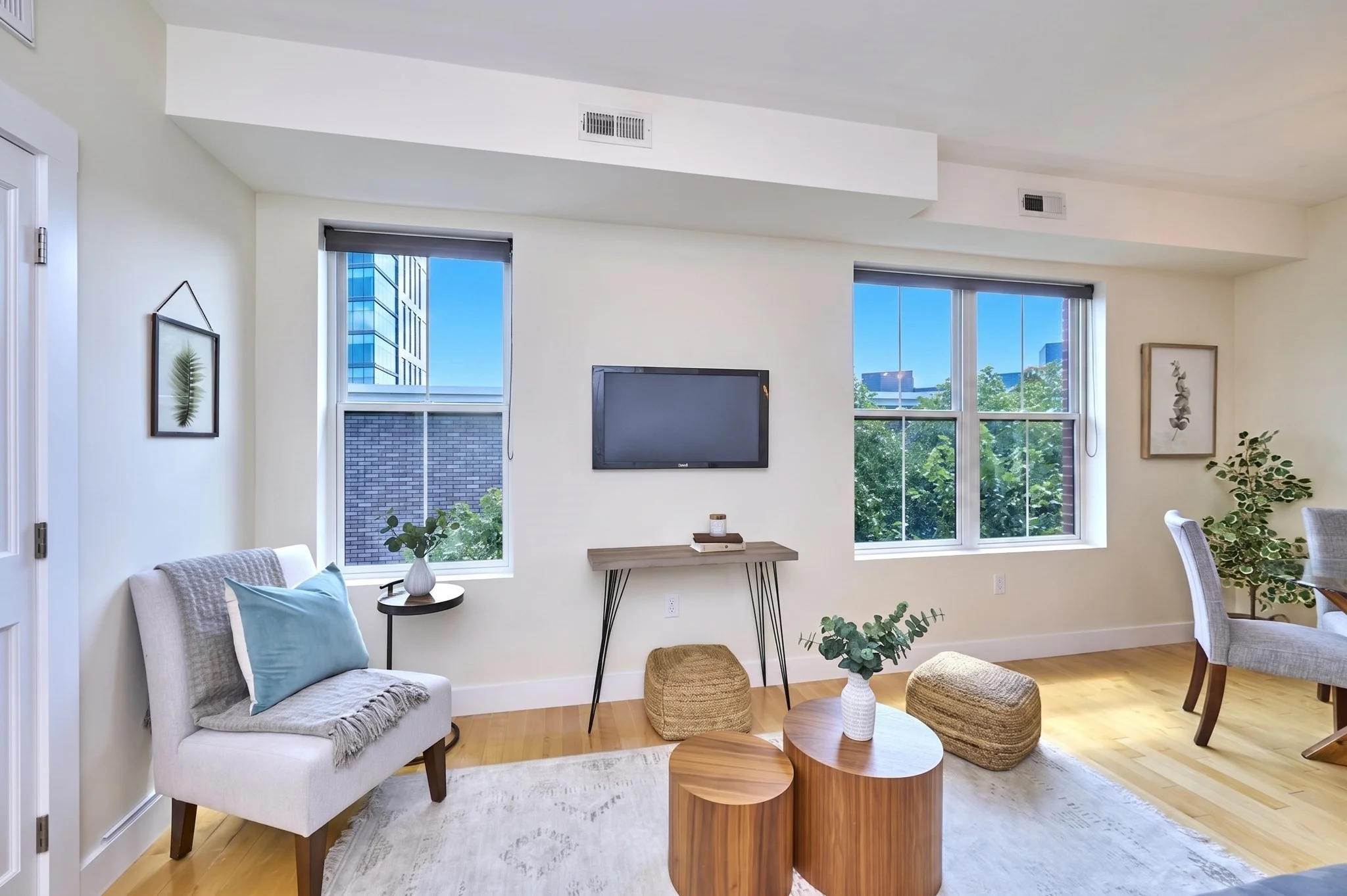 2 bed, 1 bath apartment for rent at 70 Prospect St Unit 304, Union Square — photo 6 of 26