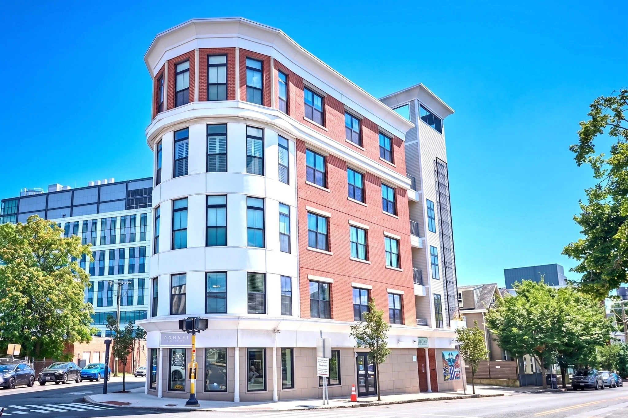 2 bed, 1 bath apartment for rent at 70 Prospect St Unit 304, Union Square