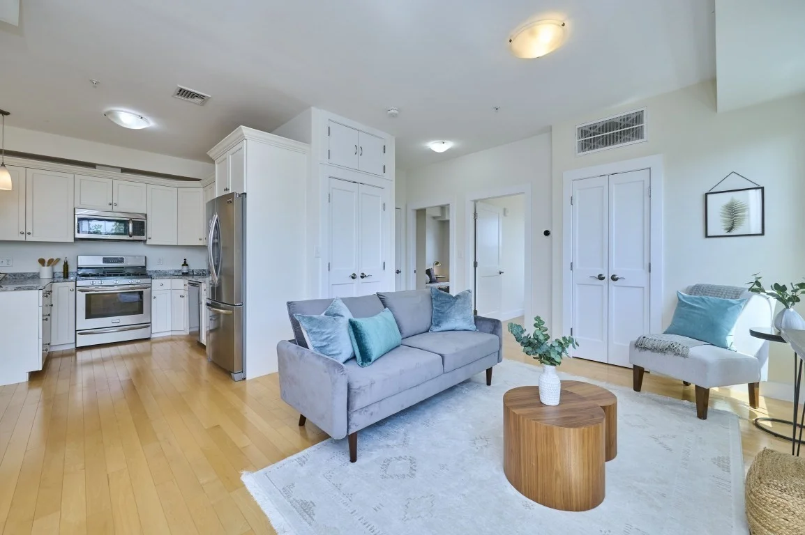 2 bed, 1 bath apartment for rent at 70 Prospect St Unit 304, Union Square — photo 4 of 26