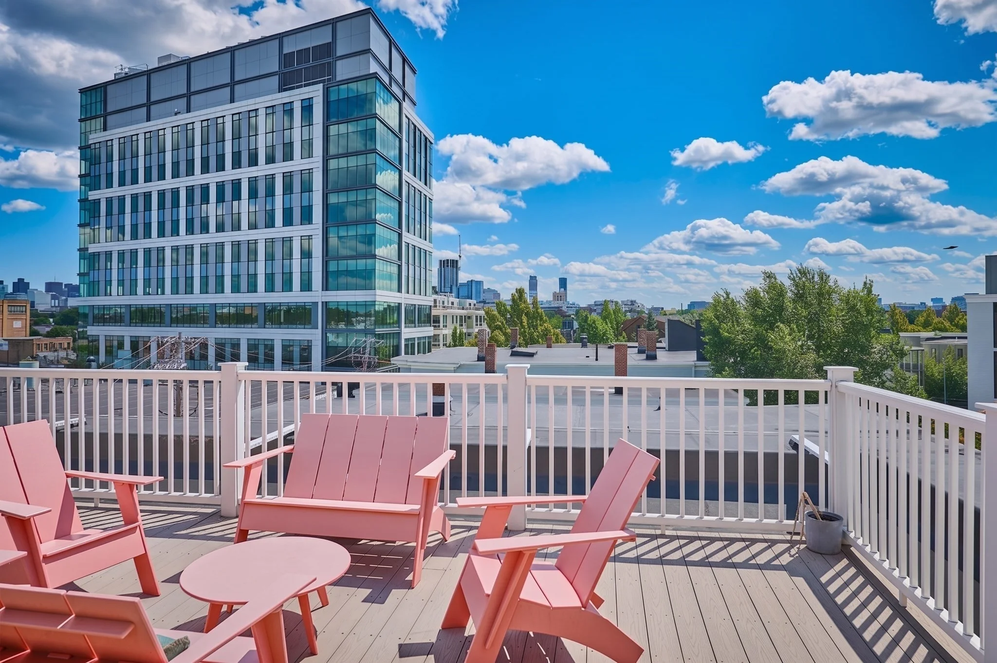 2 bed, 1 bath apartment for rent at 70 Prospect St Unit 304, Union Square — photo 24 of 26