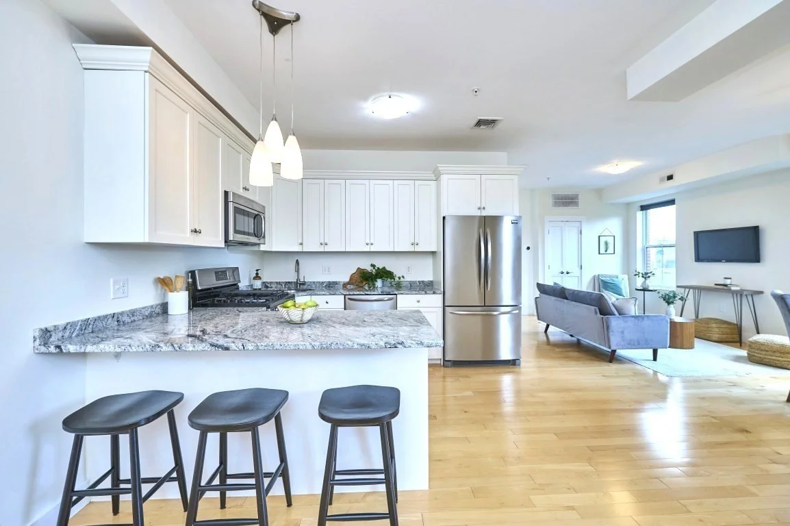 2 bed, 1 bath apartment for rent at 70 Prospect St Unit 304, Union Square — photo 9 of 26