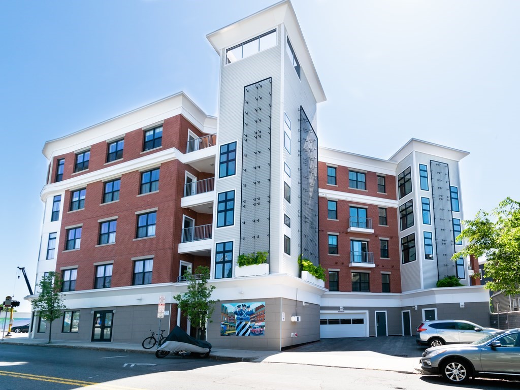 2 bed, 1 bath apartment for rent at 70 Prospect St Unit 304, Union Square