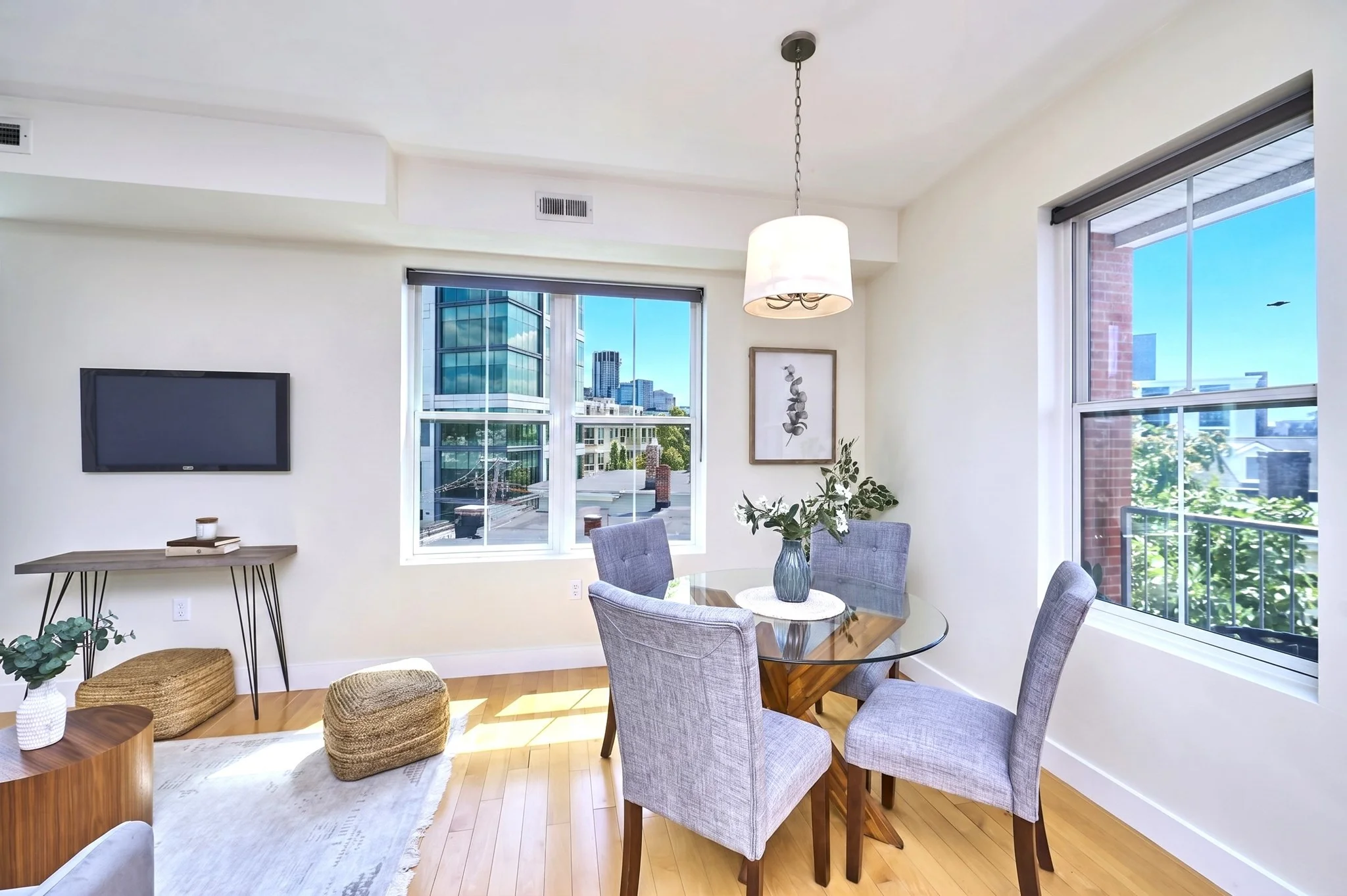 2 bed, 1 bath apartment for rent at 70 Prospect St Unit 304, Union Square — photo 11 of 26
