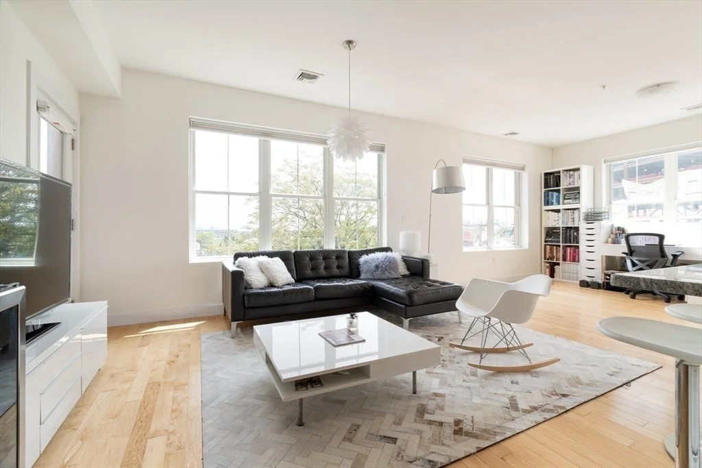 2 bed, 2 bath apartment for rent at 70 Prospect St Unit 403, Union Square — photo 2 of 33