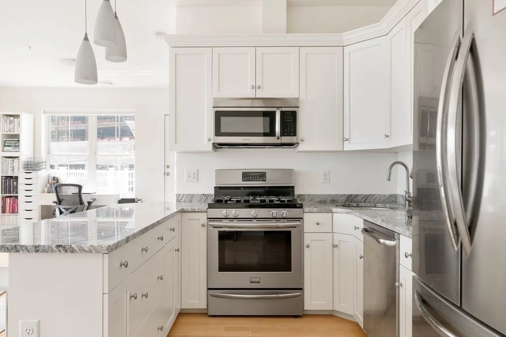 2 bed, 2 bath apartment for rent at 70 Prospect St Unit 403, Union Square — photo 10 of 33