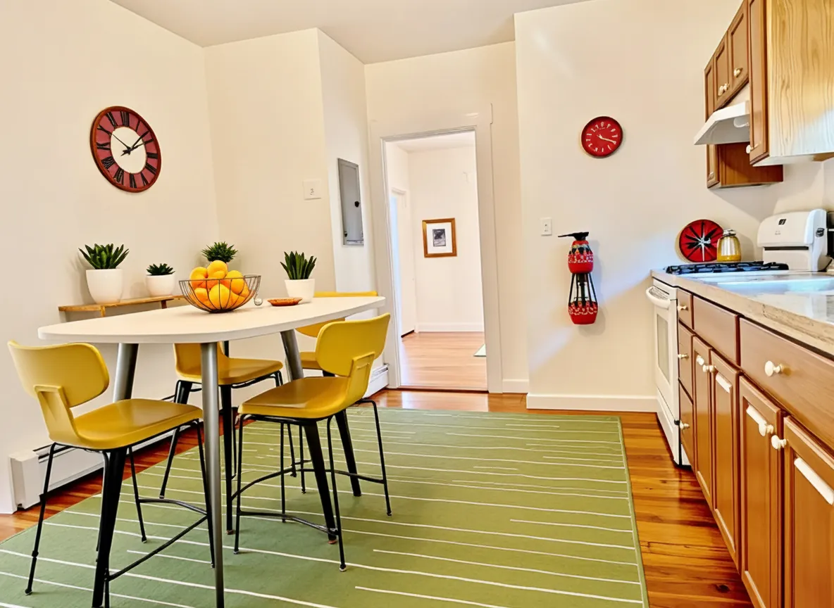 2 bed, 1 bath apartment for rent at 70 Raymond Ave Unit 1, West Somerville — photo 6 of 18