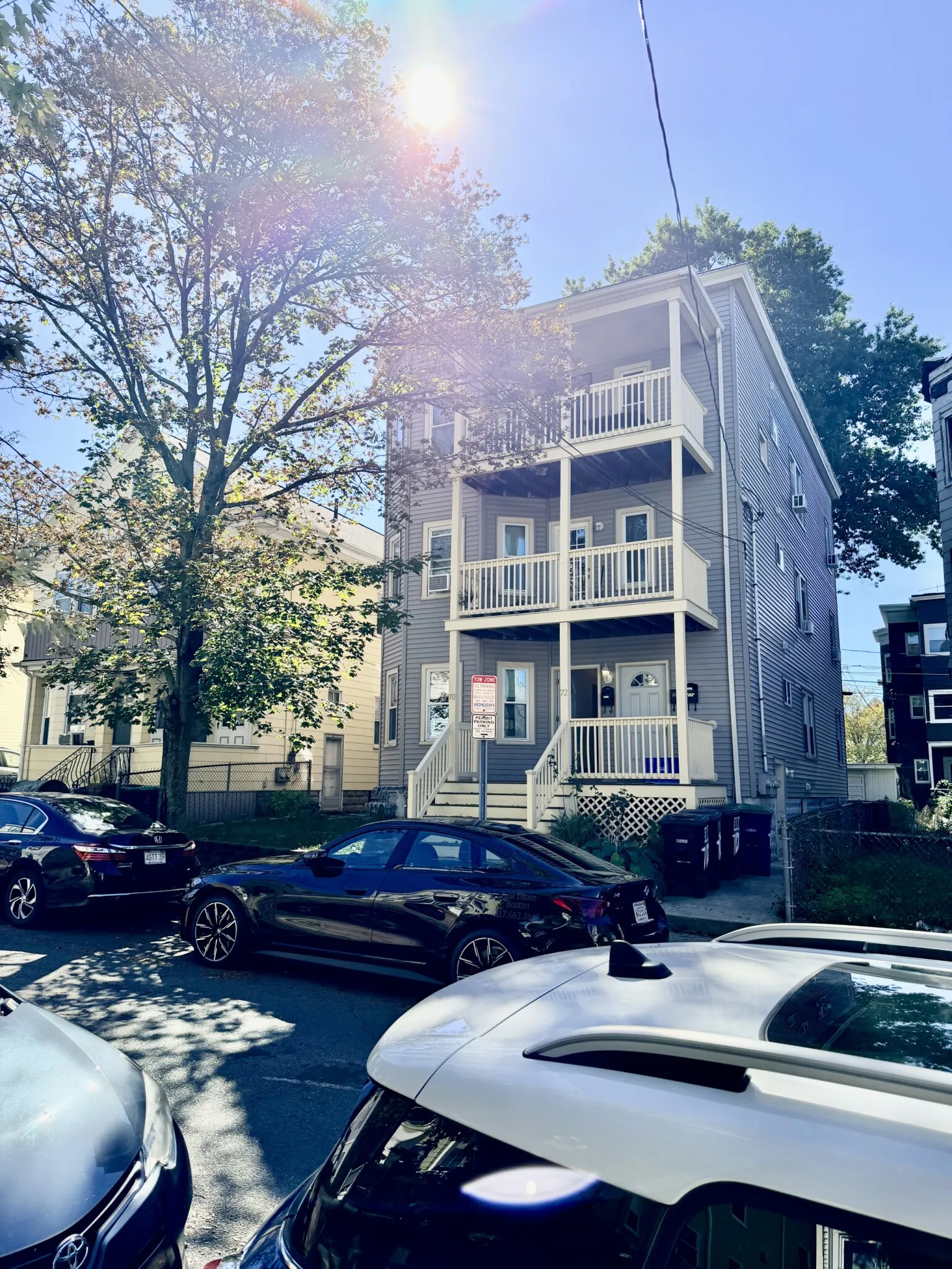 2 bed, 1 bath apartment for rent at 70 Raymond Ave Unit 1, West Somerville — photo 13 of 18