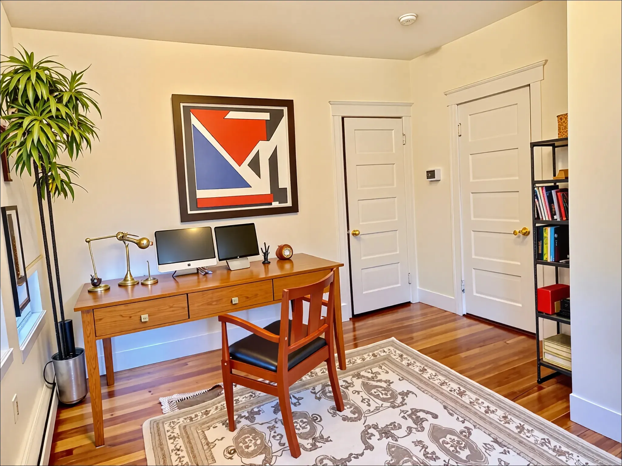 2 bed, 1 bath apartment for rent at 70 Raymond Ave Unit 1, West Somerville — photo 4 of 18