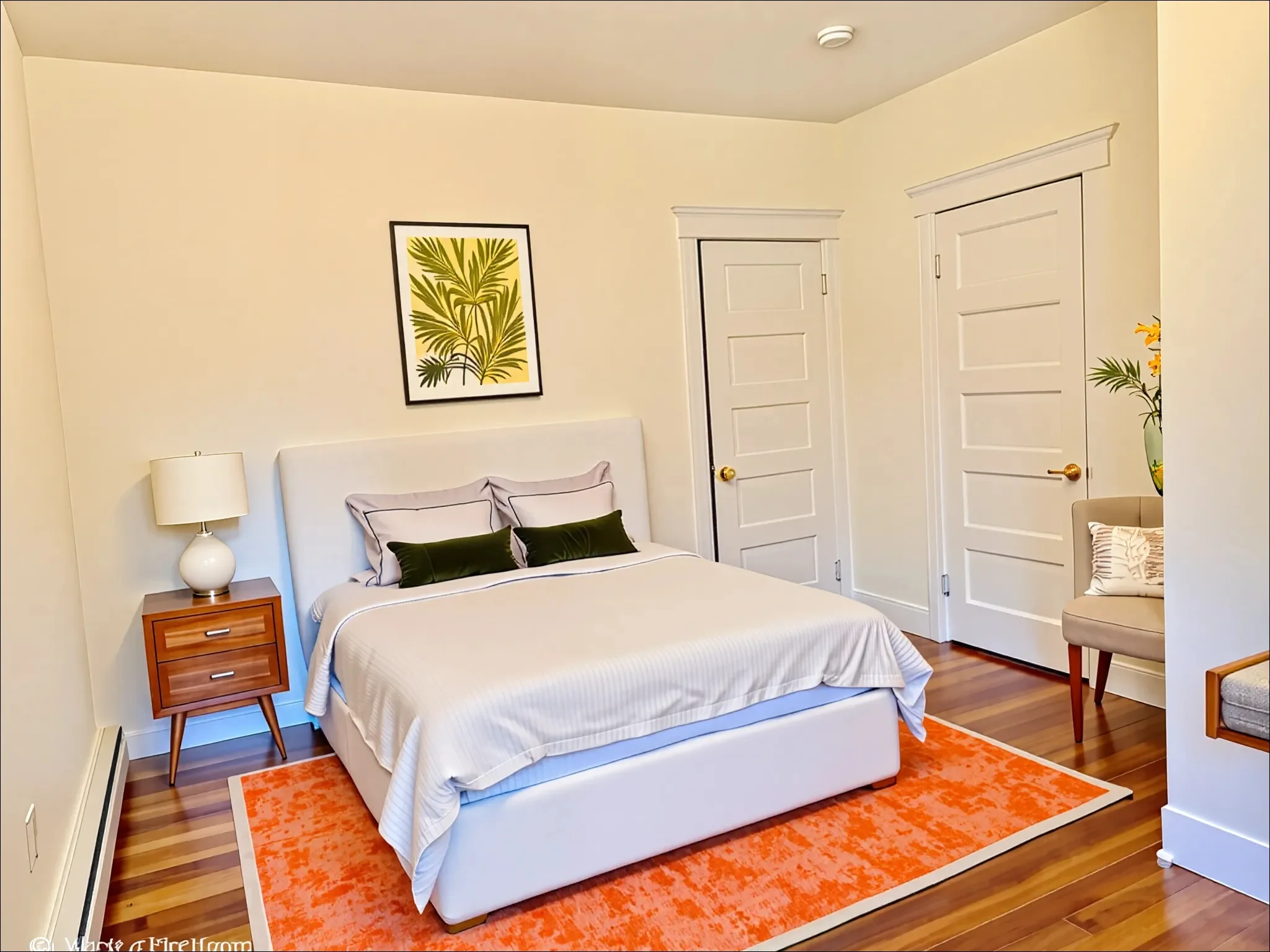 2 bed, 1 bath apartment for rent at 70 Raymond Ave Unit 1A, West Somerville — photo 5 of 18