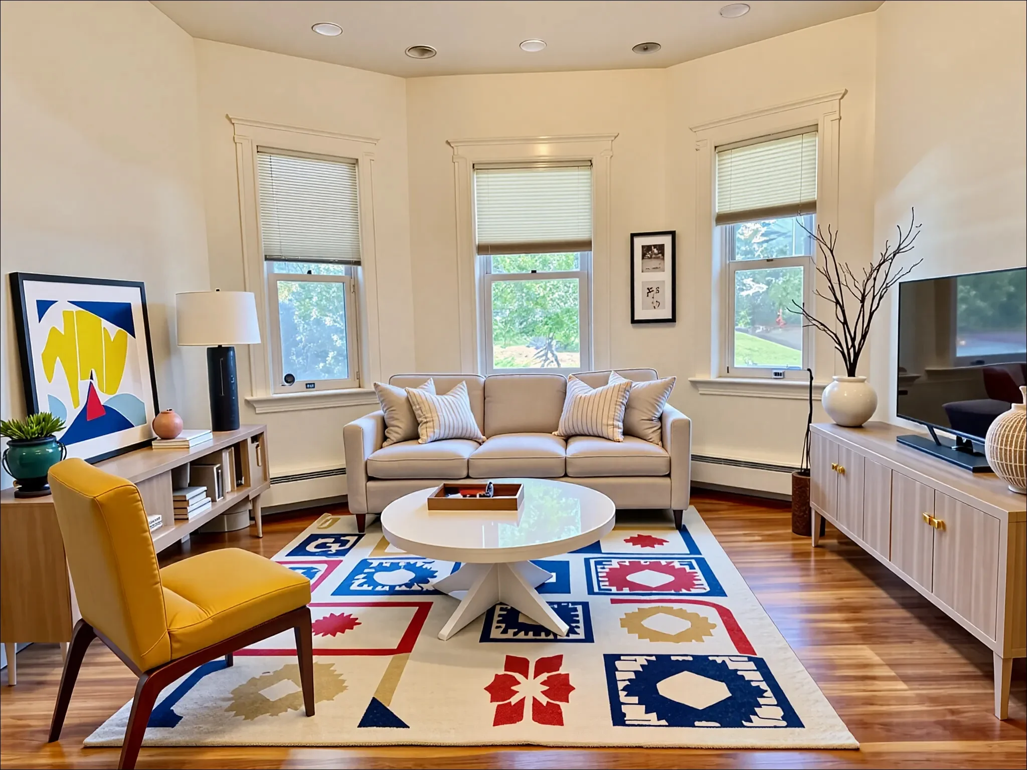 2 bed, 1 bath apartment for rent at 70 Raymond Ave Unit 1A, West Somerville — photo 3 of 18