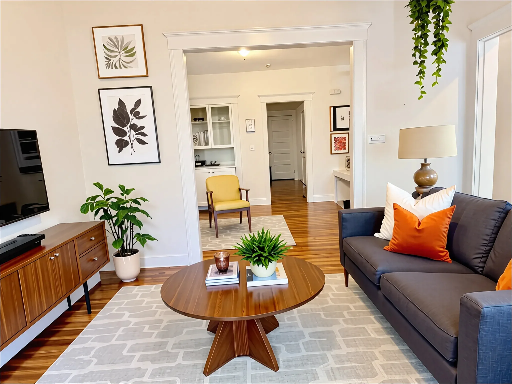2 bed, 1 bath apartment for rent at 70 Raymond Ave Unit 1A, West Somerville — photo 7 of 18