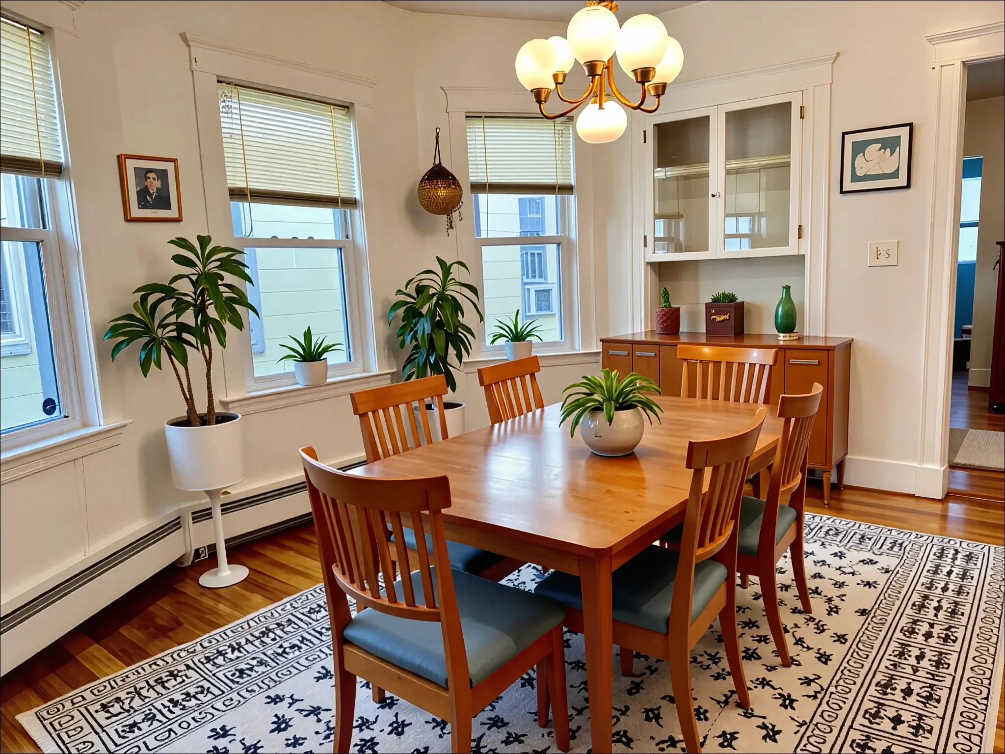 2 bed, 1 bath apartment for rent at 70 Raymond Ave Unit 1A, West Somerville