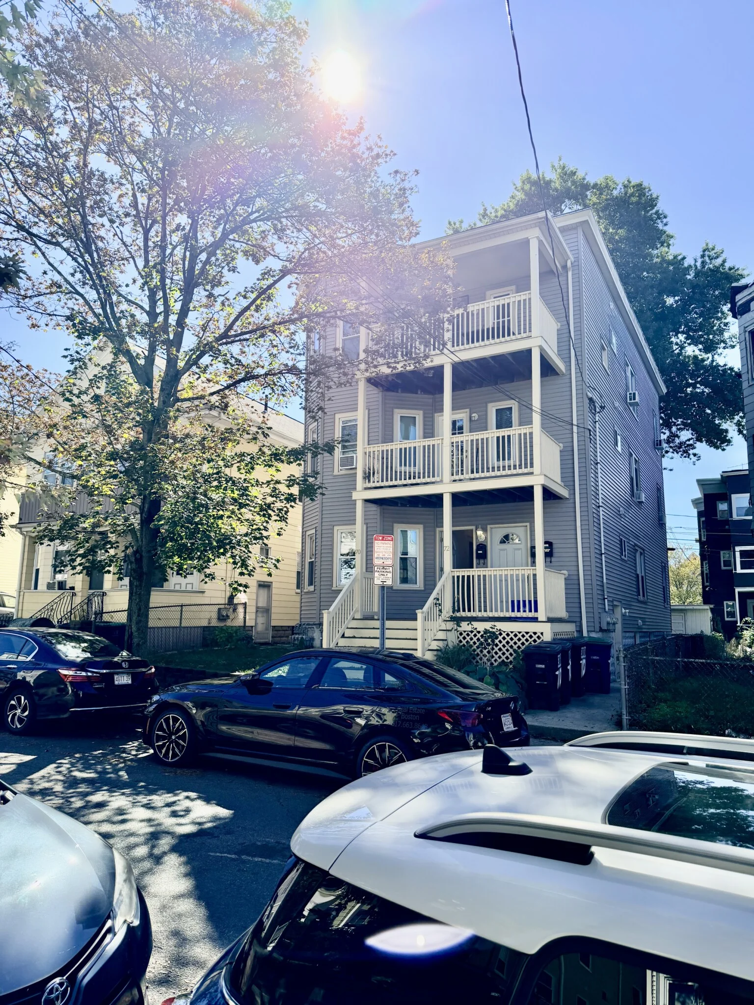2 bed, 1 bath apartment for rent at 70 Raymond Ave Unit 1A, West Somerville — photo 13 of 18