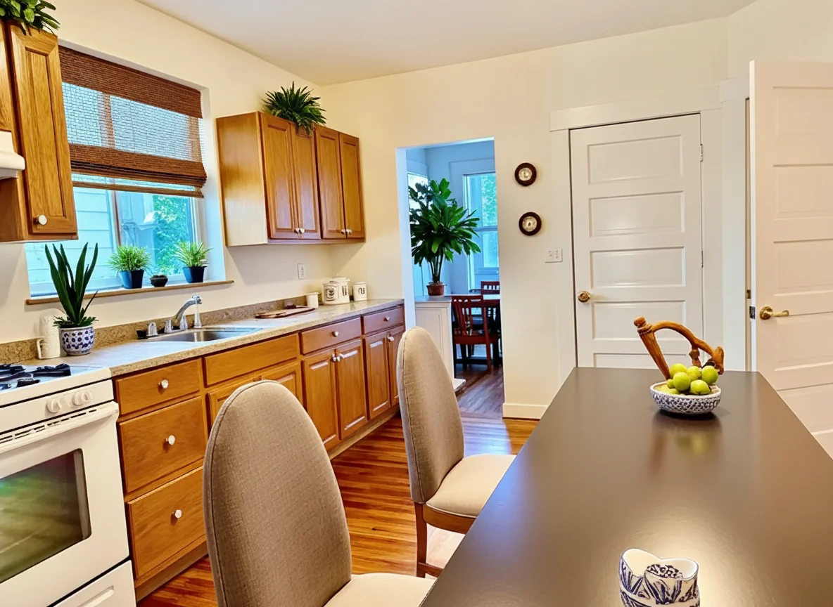 2 bed, 1 bath apartment for rent at 70 Raymond Ave Unit 1A, West Somerville — photo 2 of 18