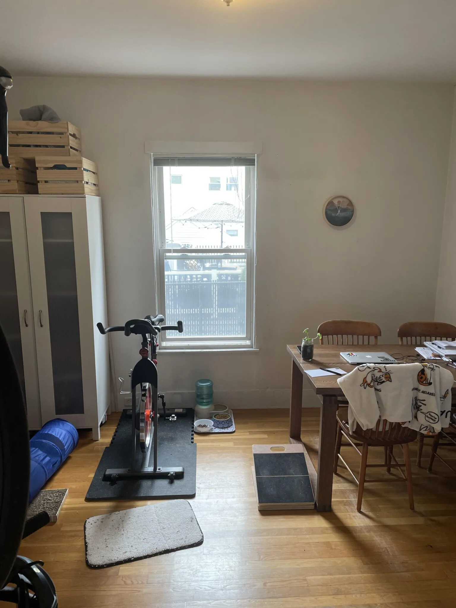 2 bed, 1 bath apartment for rent at 70 Raymond Ave Unit 1R, West Somerville — photo 2 of 6